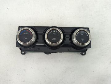 2017 Subaru Wrx Climate Control Module Temperature AC/Heater Replacement P/N:72311VA211 T21427B Fits OEM Used Auto Parts - O