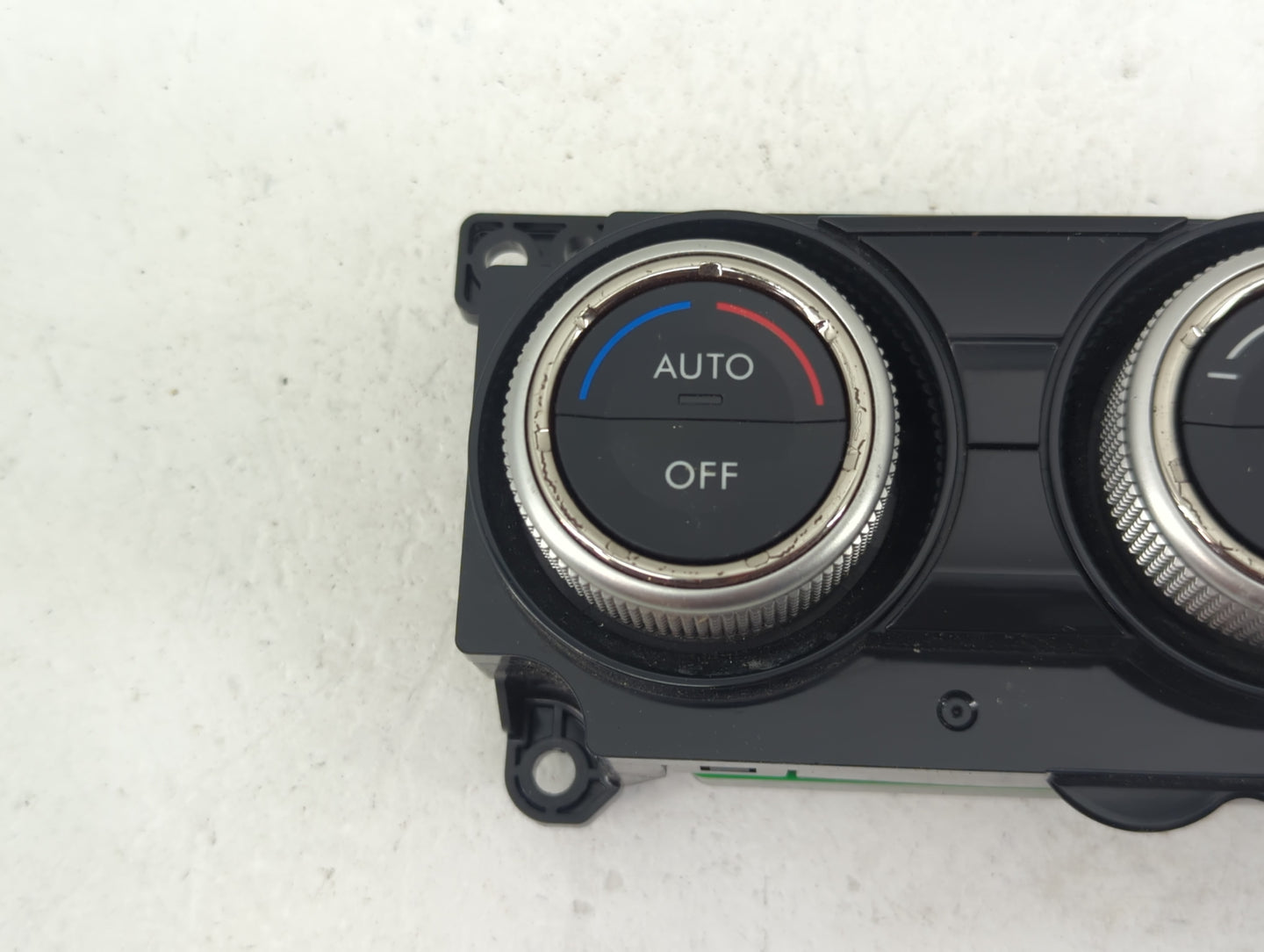 2017 Subaru Wrx Climate Control Module Temperature AC/Heater Replacement P/N:72311VA211 T21427B Fits OEM Used Auto Parts - O