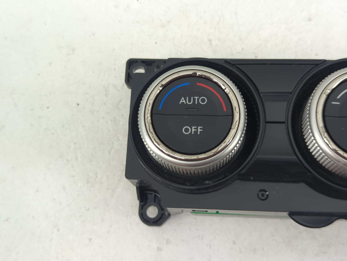 2017 Subaru Wrx Climate Control Module Temperature AC/Heater Replacement P/N:72311VA211 T21427B Fits OEM Used Auto Parts - O
