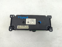 2017 Subaru Wrx Climate Control Module Temperature AC/Heater Replacement P/N:72311VA211 T21427B Fits OEM Used Auto Parts - O
