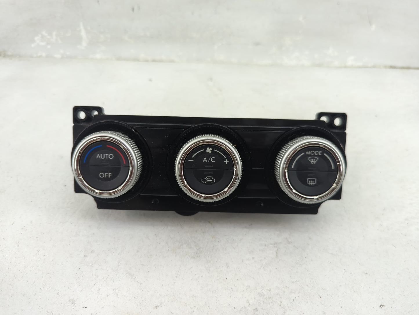 2017 Subaru Wrx Climate Control Module Temperature AC/Heater Replacement P/N:72311VA210 T21427B Fits OEM Used Auto Parts - O