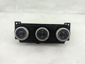 2017 Subaru Wrx Climate Control Module Temperature AC/Heater Replacement P/N:72311VA210 T21427B Fits OEM Used Auto Parts - O