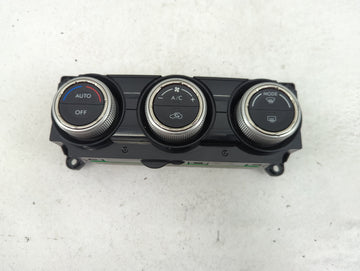 2017 Subaru Wrx Climate Control Module Temperature AC/Heater Replacement P/N:72311VA211 T21427B Fits OEM Used Auto Parts - O