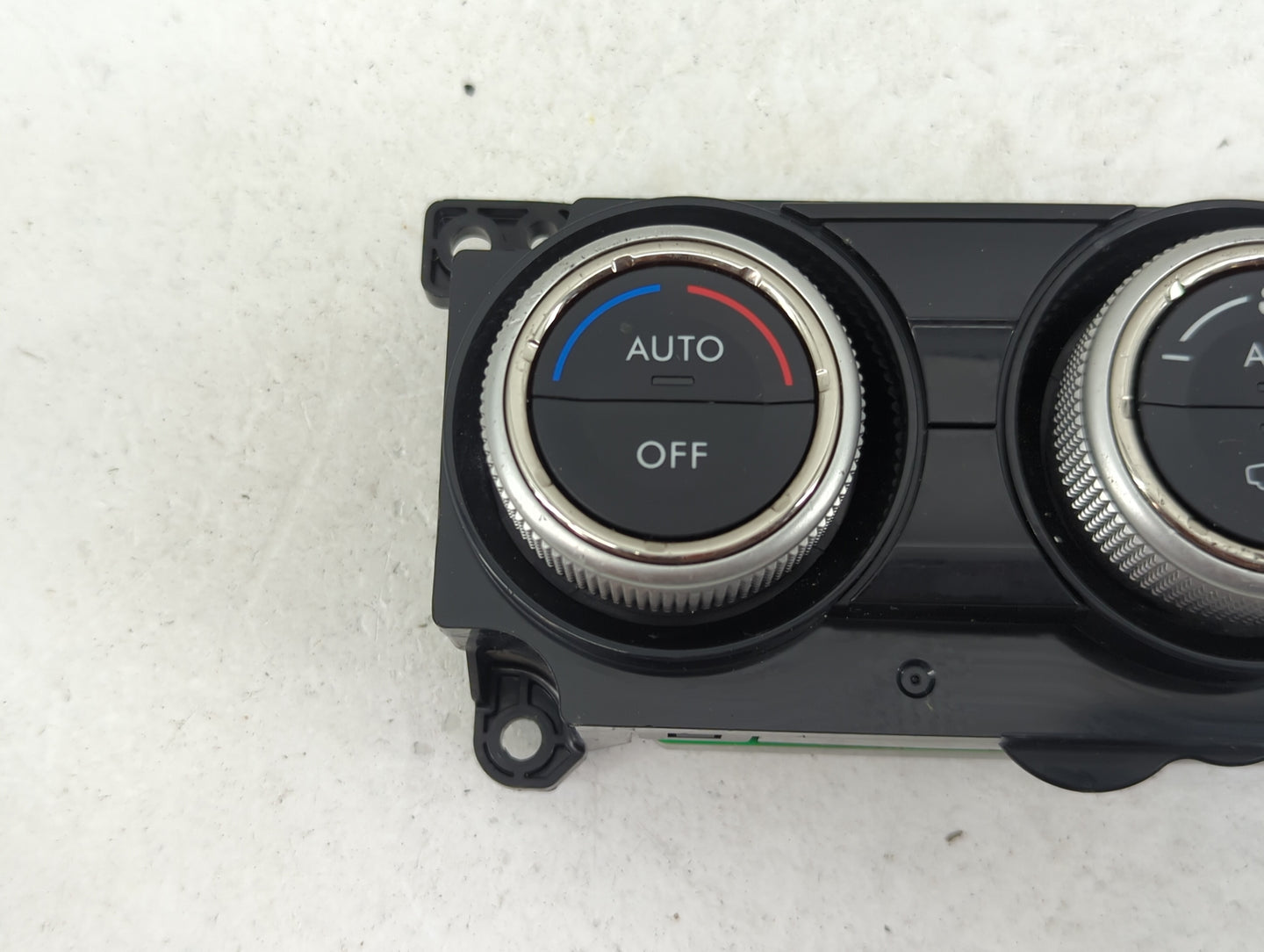 2017 Subaru Wrx Climate Control Module Temperature AC/Heater Replacement P/N:72311VA211 T21427B Fits OEM Used Auto Parts - O