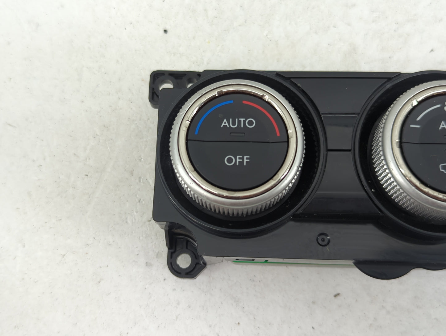 2017 Subaru Wrx Climate Control Module Temperature AC/Heater Replacement P/N:72311VA211 T21427B Fits OEM Used Auto Parts - O