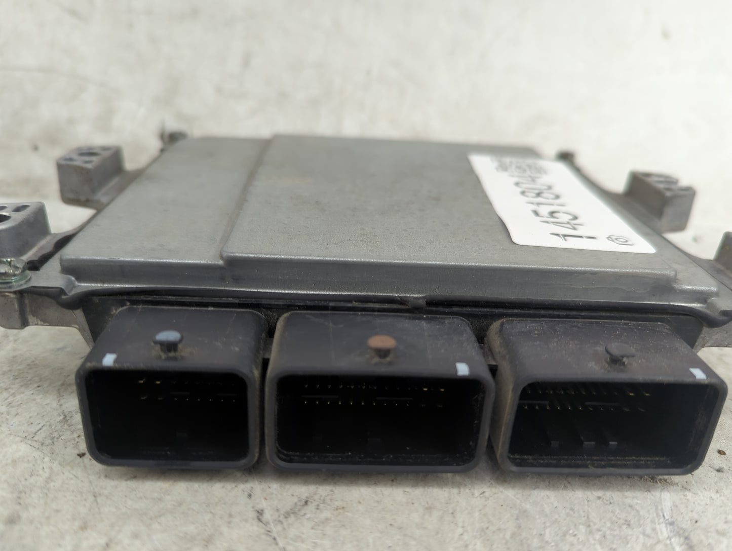 2017 Subaru Wrx PCM Engine Control Computer ECU ECM PCU OEM P/N:22765AK380 Fits OEM Used Auto Parts - Oemusedautoparts1.com