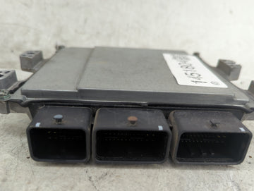 2017 Subaru Wrx PCM Engine Control Computer ECU ECM PCU OEM P/N:22765AK380 Fits OEM Used Auto Parts - Oemusedautoparts1.com