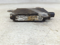 2017 Subaru Wrx Back Up Sensor Backup Camera - Oemusedautoparts1.com