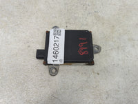 2017 Subaru Wrx Back Up Sensor Backup Camera - Oemusedautoparts1.com