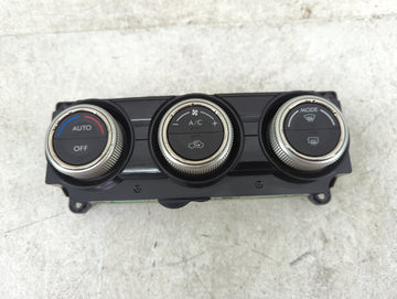 2017 Subaru Wrx Climate Control Module Temperature AC/Heater Replacement P/N:72311VA210 Fits OEM Used Auto Parts - Oemusedau