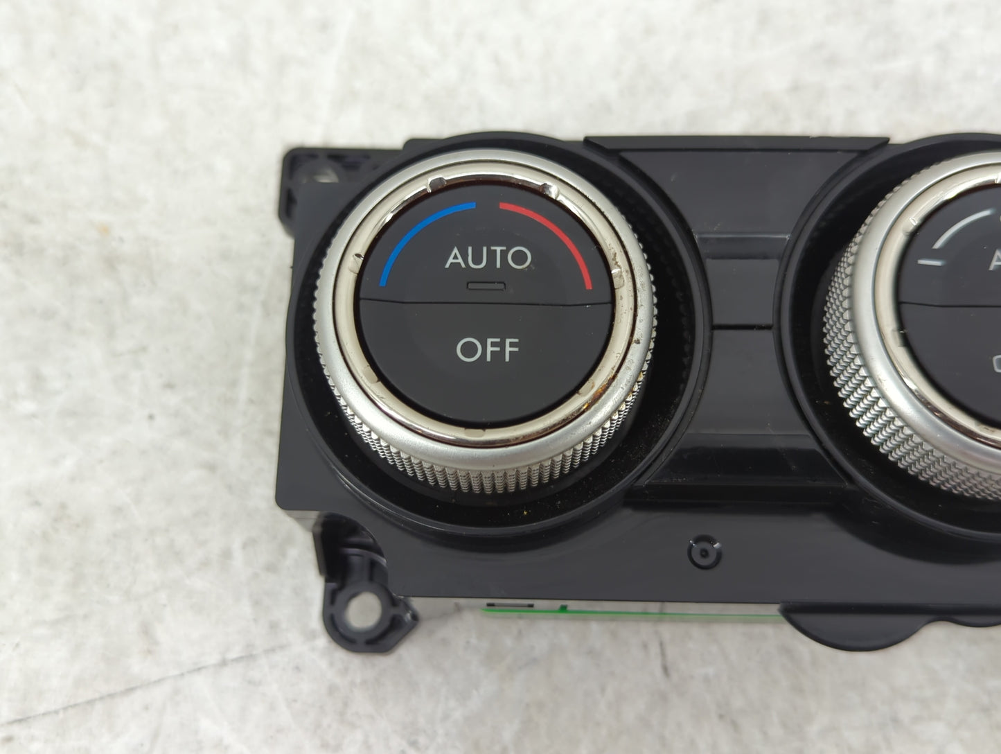2017 Subaru Wrx Climate Control Module Temperature AC/Heater Replacement P/N:72311VA210 Fits OEM Used Auto Parts - Oemusedau