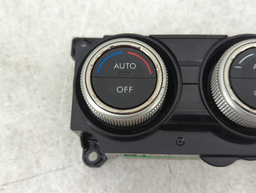 2017 Subaru Wrx Climate Control Module Temperature AC/Heater Replacement P/N:72311VA210 Fits OEM Used Auto Parts
