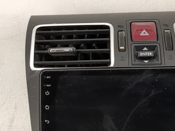 2017 Subaru Wrx Climate Control Module Temperature AC/Heater Replacement P/N:72311VA210 T21427B Fits OEM Used Auto Parts