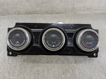 compare product 2017 Subaru Wrx Climate Control Module Temperature AC/Heater Replacement P/N:72311VA210 T21427B Fits OEM Used Auto Parts