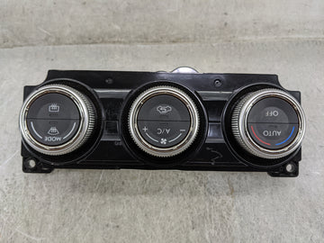 2017 Subaru Wrx Climate Control Module Temperature AC/Heater Replacement P/N:72311VA210 T21427B Fits OEM Used Auto Parts - O