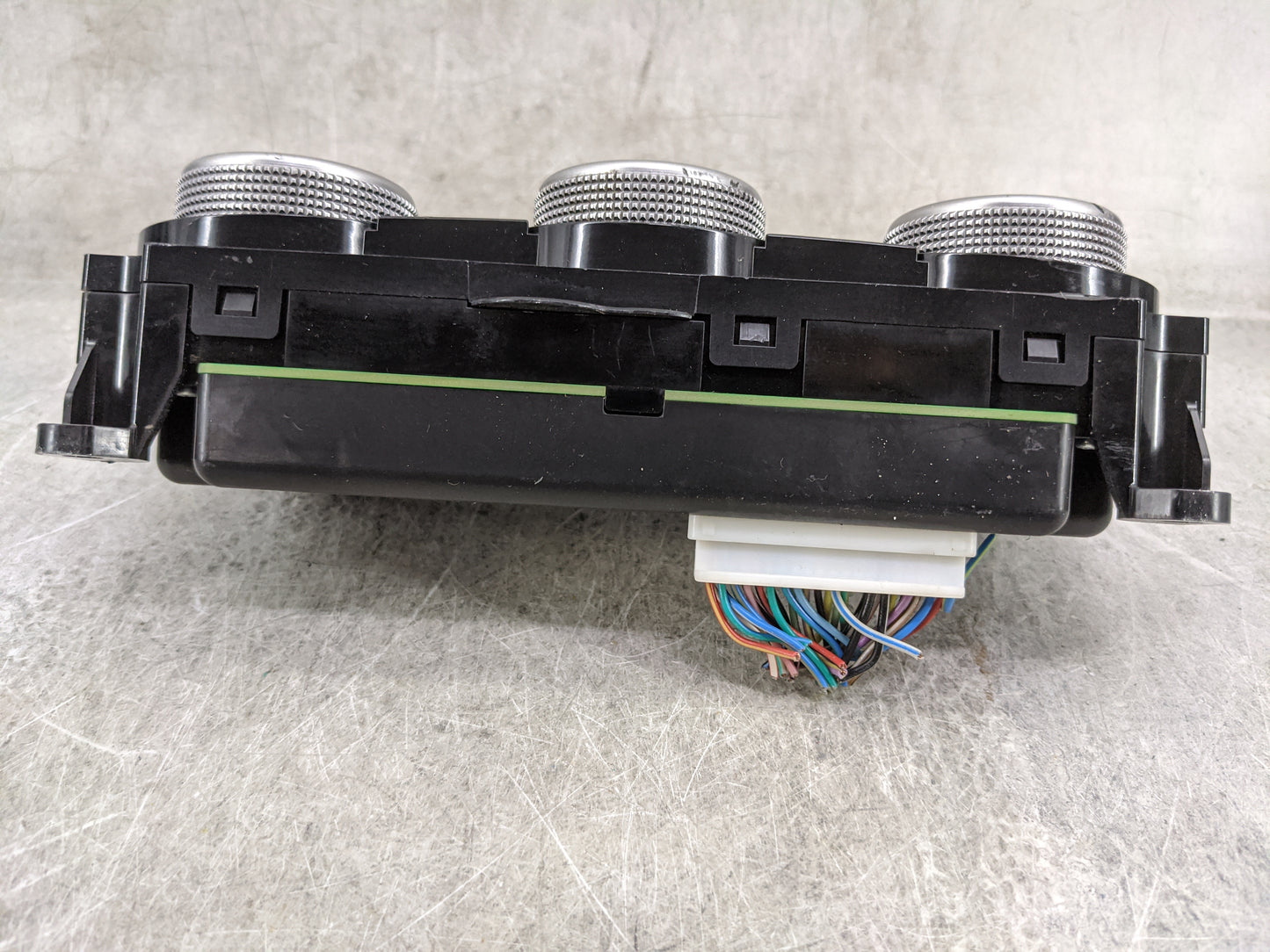 2017 Subaru Wrx Climate Control Module Temperature AC/Heater Replacement P/N:72311VA210 T21427B Fits OEM Used Auto Parts - O