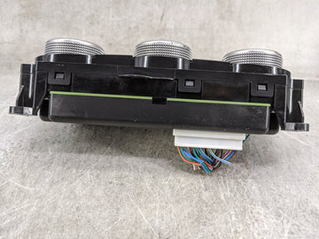 2017 Subaru Wrx Climate Control Module Temperature AC/Heater Replacement P/N:72311VA210 T21427B Fits OEM Used Auto Parts