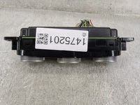 2017 Subaru Wrx Climate Control Module Temperature AC/Heater Replacement P/N:72311VA210 T21427B Fits OEM Used Auto Parts - O