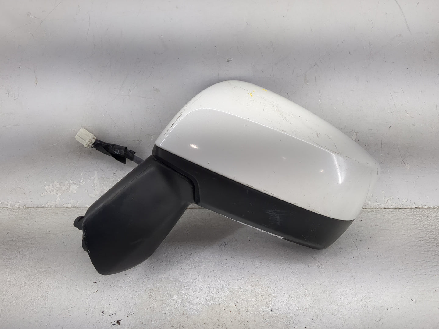 2016-2021 Subaru Wrx Driver Side View Mirror - Left Door Mirror OEM Used - Oemusedautoparts1.com