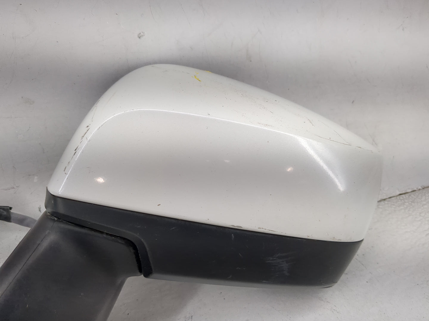 2016-2021 Subaru Wrx Driver Side View Mirror - Left Door Mirror OEM Used - Oemusedautoparts1.com