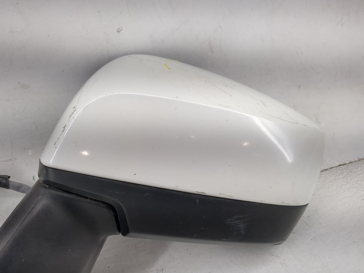 2016-2021 Subaru Wrx Driver Side View Mirror - Left Door Mirror OEM Used - Oemusedautoparts1.com