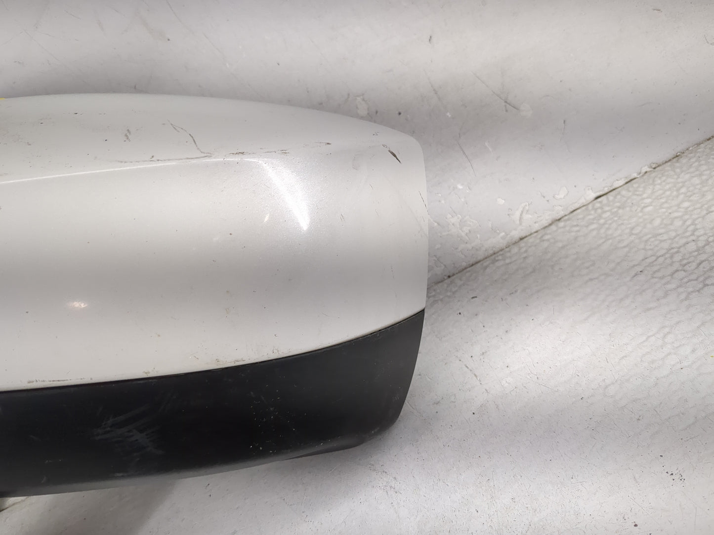 2016-2021 Subaru Wrx Driver Side View Mirror - Left Door Mirror OEM Used - Oemusedautoparts1.com