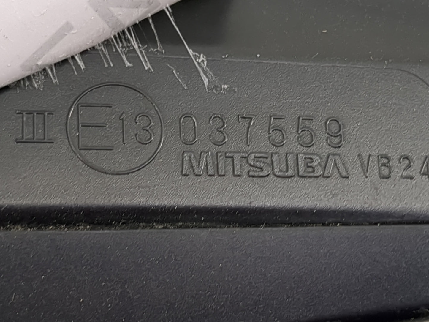 2016-2021 Subaru Wrx Driver Side View Mirror - Left Door Mirror OEM Used - Oemusedautoparts1.com