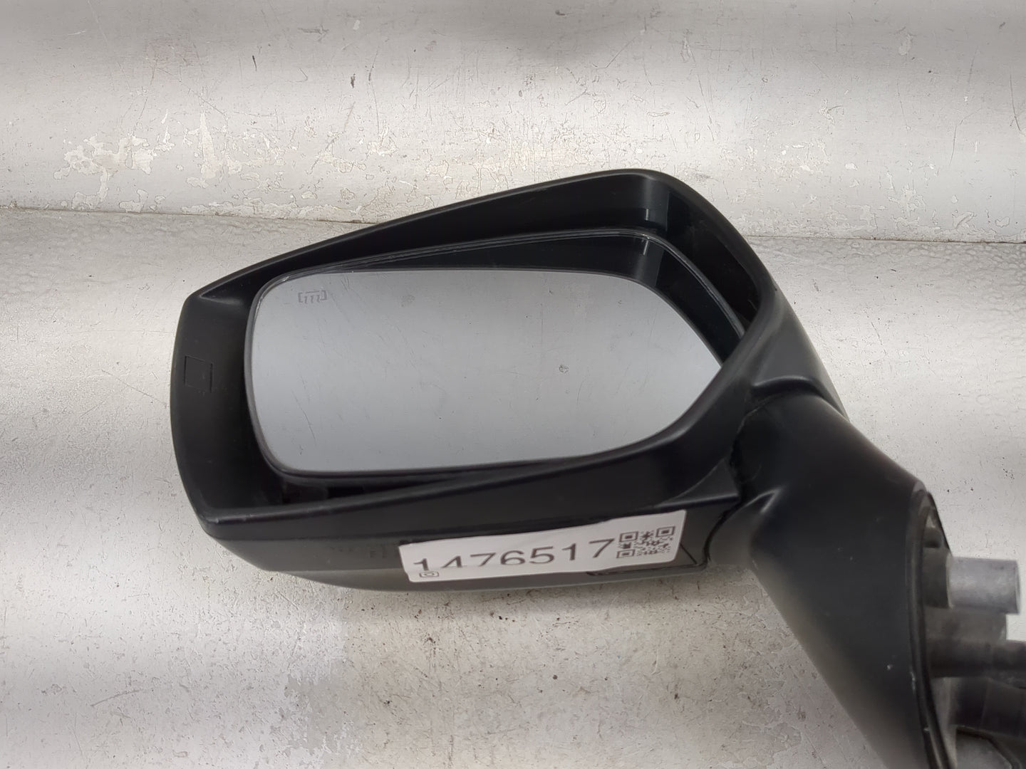 2016-2021 Subaru Wrx Driver Side View Mirror - Left Door Mirror OEM Used - Oemusedautoparts1.com
