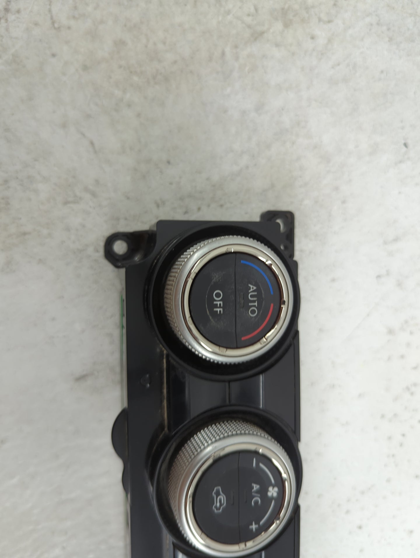 2017 Subaru Wrx Climate Control Module Temperature AC/Heater Replacement P/N:72311VA210 T21427B Fits OEM Used Auto Parts - O