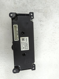 2017 Subaru Wrx Climate Control Module Temperature AC/Heater Replacement P/N:72311VA210 T21427B Fits OEM Used Auto Parts - O