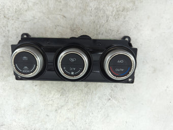 compare product 2017 Subaru Wrx Climate Control Module Temperature AC/Heater Replacement P/N:72311FJ470 Fits OEM Used Auto Parts