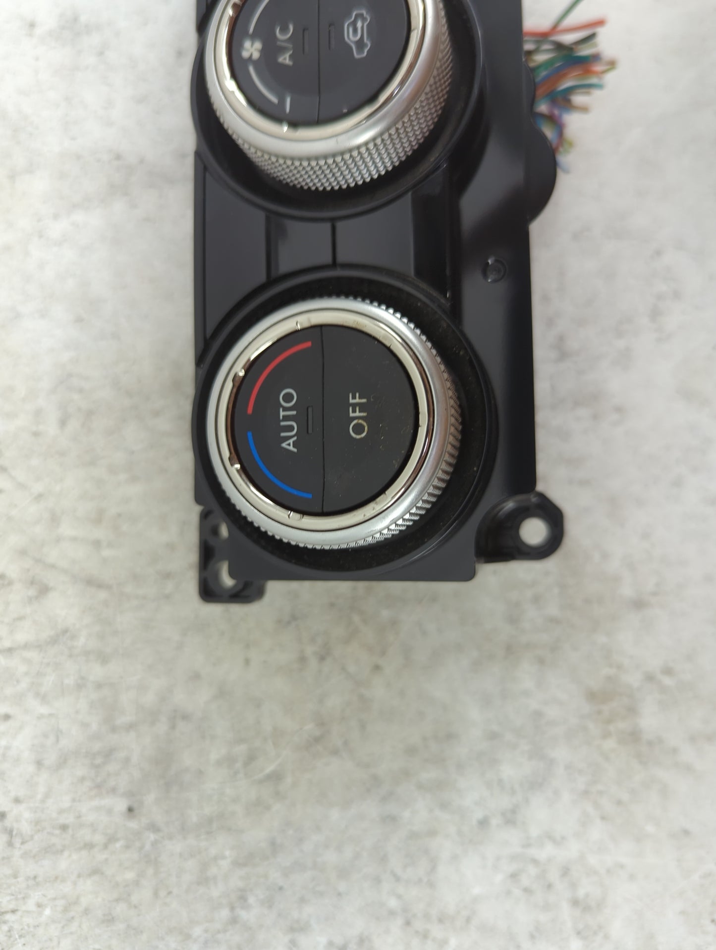 2017 Subaru Wrx Climate Control Module Temperature AC/Heater Replacement P/N:72311VA210 T21427B Fits OEM Used Auto Parts - O