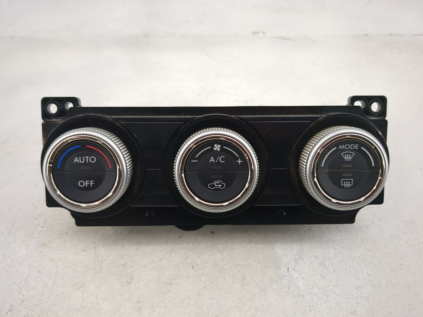 2017 Subaru Wrx Climate Control Module Temperature AC/Heater Replacement P/N:72311VA210 T21427B Fits OEM Used Auto Parts - O