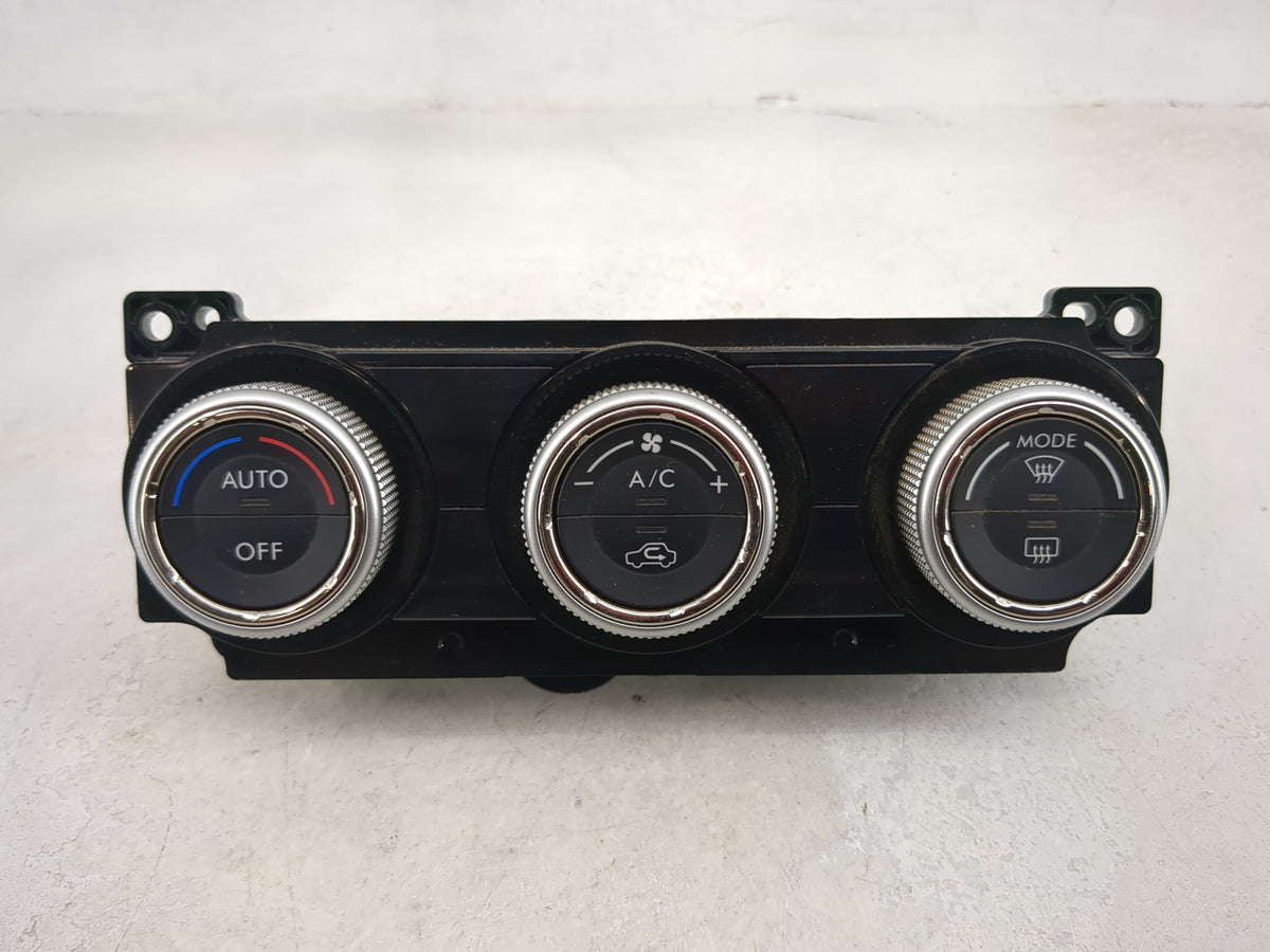 2017 Subaru Wrx Climate Control Module Temperature AC/Heater Replacement P/N:72311VA210 T21427B Fits OEM Used Auto Parts - O