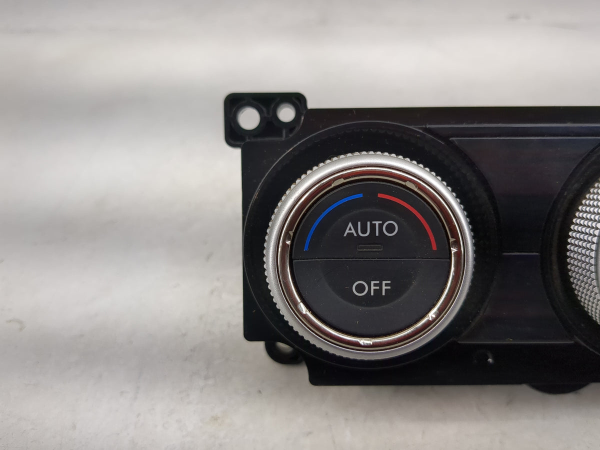 2017 Subaru Wrx Climate Control Module Temperature AC/Heater Replacement P/N:72311VA210 T21427B Fits OEM Used Auto Parts - O