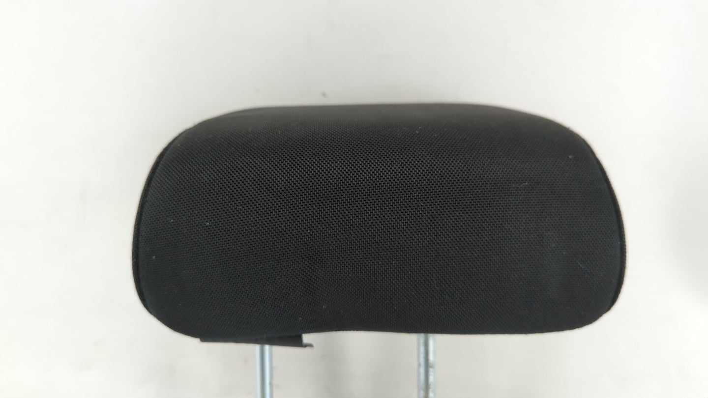 2015-2017 Subaru Wrx Headrest Head Rest Rear Center Seat Fits Fits 2015 2016 2017 OEM Used Auto Parts - Oemusedautoparts1.co