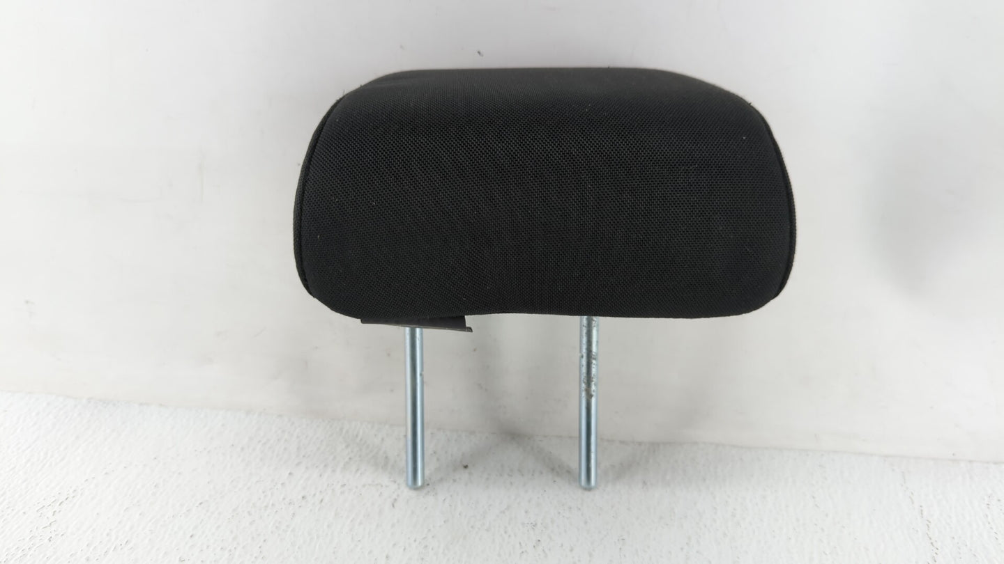 2015-2017 Subaru Wrx Headrest Head Rest Rear Center Seat Fits Fits 2015 2016 2017 OEM Used Auto Parts - Oemusedautoparts1.co