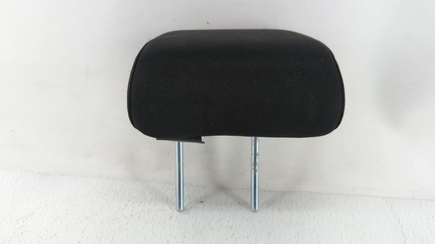2015-2017 Subaru Wrx Headrest Head Rest Rear Center Seat Fits Fits 2015 2016 2017 OEM Used Auto Parts - Oemusedautoparts1.co