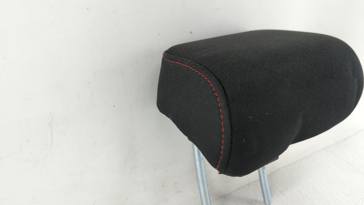 2015-2017 Subaru Wrx Headrest Head Rest Rear Center Seat Fits Fits 2015 2016 2017 OEM Used Auto Parts - Oemusedautoparts1.co