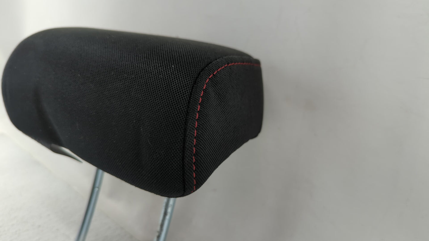2015-2017 Subaru Wrx Headrest Head Rest Rear Center Seat Fits Fits 2015 2016 2017 OEM Used Auto Parts - Oemusedautoparts1.co