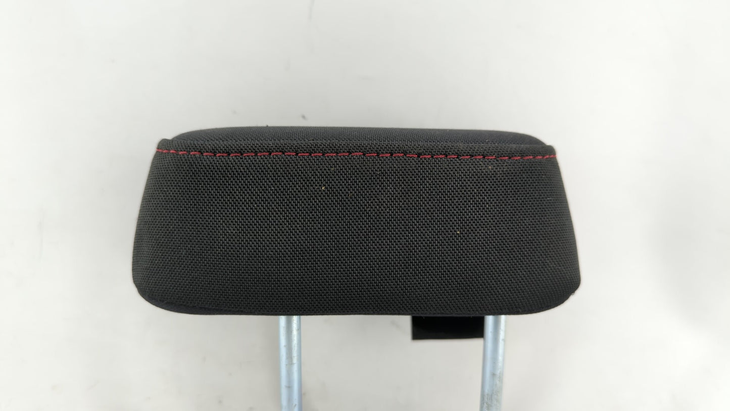 2015-2017 Subaru Wrx Headrest Head Rest Rear Center Seat Fits Fits 2015 2016 2017 OEM Used Auto Parts - Oemusedautoparts1.co