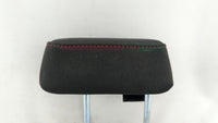 2015-2017 Subaru Wrx Headrest Head Rest Rear Center Seat Fits Fits 2015 2016 2017 OEM Used Auto Parts - Oemusedautoparts1.co