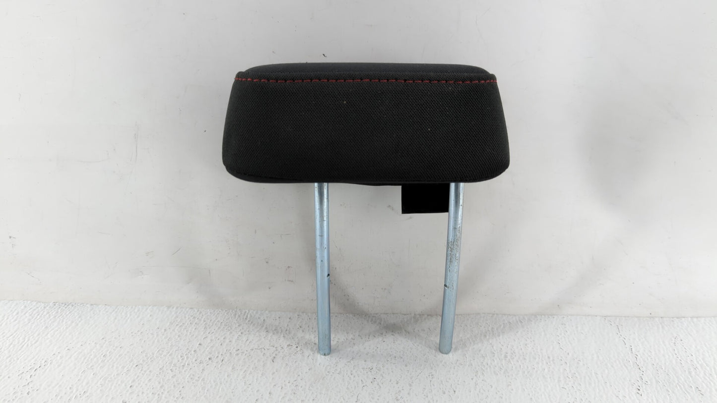 2015-2017 Subaru Wrx Headrest Head Rest Rear Center Seat Fits Fits 2015 2016 2017 OEM Used Auto Parts - Oemusedautoparts1.co