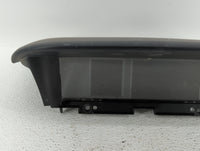 2017 Subaru Wrx Instrument Cluster Speedometer Gauges P/N:85261A400 Fits Fits 2001 2002 OEM Used Auto Parts - Oemusedautopar