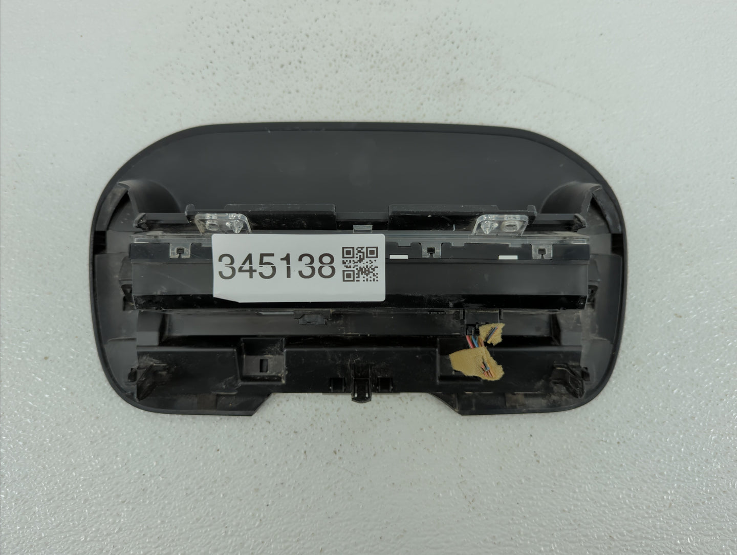 2017 Subaru Wrx Instrument Cluster Speedometer Gauges P/N:85261A400 Fits Fits 2001 2002 OEM Used Auto Parts - Oemusedautopar