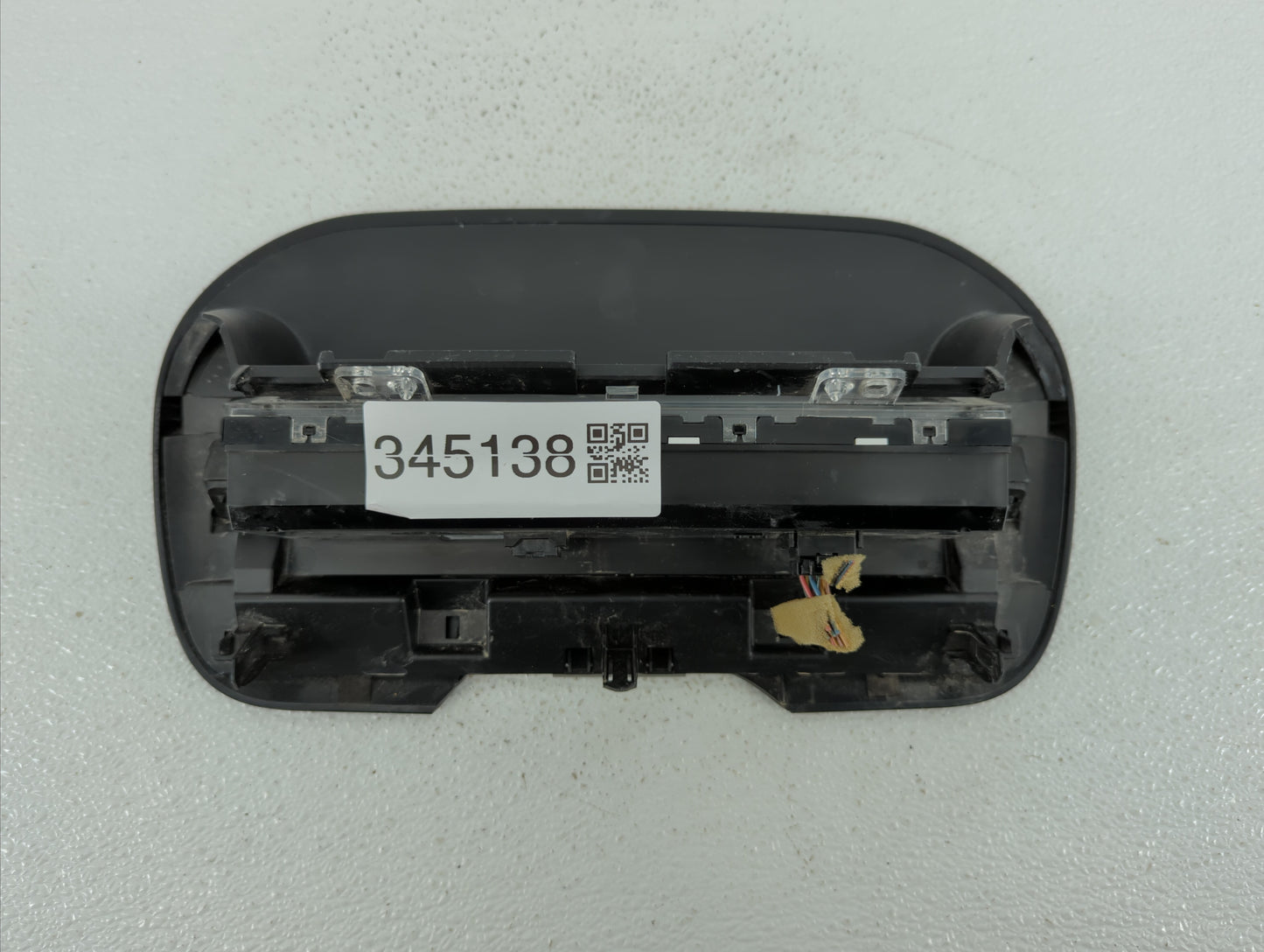 2017 Subaru Wrx Instrument Cluster Speedometer Gauges P/N:85261A400 Fits Fits 2001 2002 OEM Used Auto Parts - Oemusedautopar