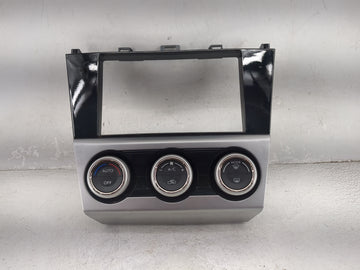 2017 Subaru Wrx Climate Control Module Temperature AC/Heater Replacement P/N:72311VA210 T21427B Fits OEM Used Auto Parts - O