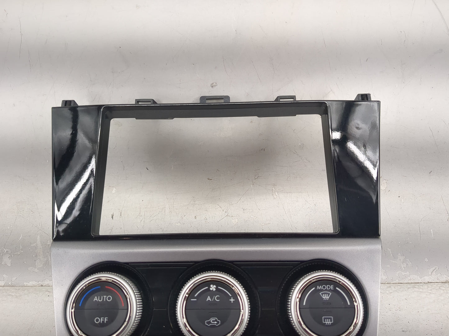 2017 Subaru Wrx Climate Control Module Temperature AC/Heater Replacement P/N:72311VA210 T21427B Fits OEM Used Auto Parts - O