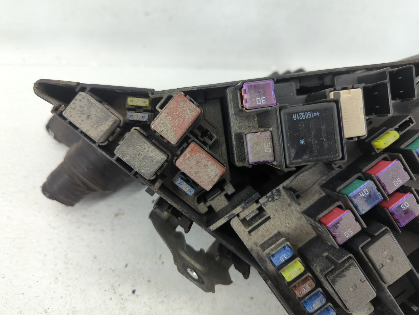 2015-2021 Subaru Wrx Fusebox Fuse Box Panel Relay Module P/N:MB100200B Fits Fits 2015 2016 2017 2018 2019 2020 2021 OEM Used