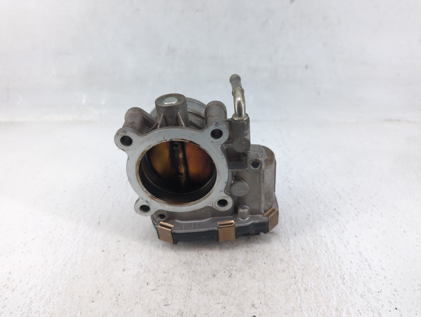 2015-2021 Subaru Wrx Throttle Body P/N:RME59-350 Fits Fits 2014 2015 2016 2017 2018 2019 2020 2021 OEM Used Auto Parts - Oem